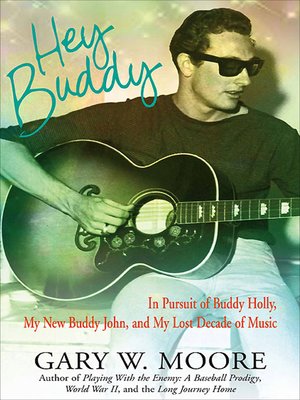 cover image of Hey Buddy